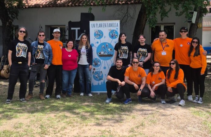 El Ayuntamiento de Alcalá celebró el día de la Familia con actividades para reforzar el papel de las familias en el desarrollo de la infancia y la juventud