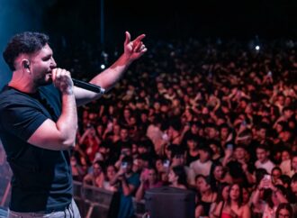 Omar Montes, recortadores, peñas y mucho más protagonizaron la Feria Chica 2026 de Guadalajara