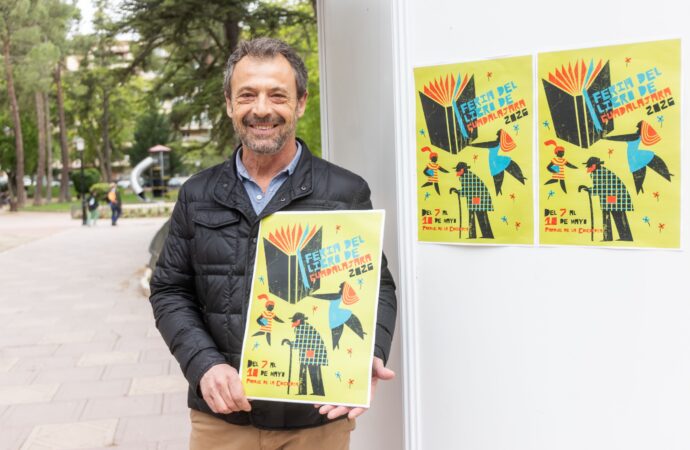 Abre sus puertas la Feria del Libro de Guadalajara desde el 7 al 10 de mayo