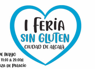 El 9 de mayo Alcalá acogerá la I Feria de Obradores Sin Gluten