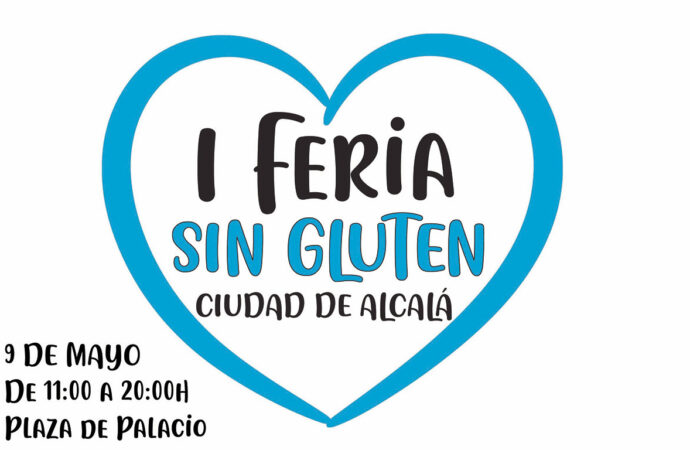 El 9 de mayo Alcalá acogerá la I Feria de Obradores Sin Gluten