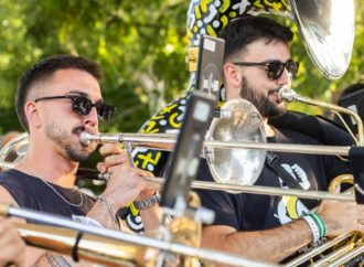 Festiguada llena Guadalajara de charangas, música y ambiente festivo este fin de semana