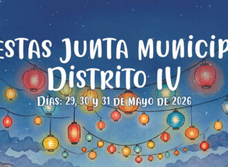 Este fin de semana Fiestas del Distrito IV en Alcalá de Henares: programa