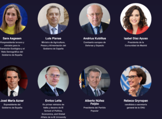 Feijóo, Ayuso, Aznar, Pablo Isla, Sara Aagesen, y muchos más… presentes en el Foro Expansión que acoge esta semana el Parador de Alcalá