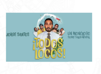 Guadalajara de Buen Humor: este jueves 28 a las 20:30 horas, actuación del humorista Jorge Santos en el Teatro Moderno