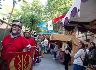 En marcha el Mercado Romano de Alcalá 2026: programa de actividades