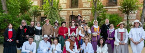Alcalá de Henares celebró a lo grande su Noche en Blanco 2026