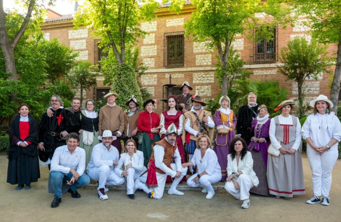Alcalá de Henares celebró a lo grande su Noche en Blanco 2026