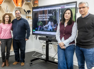 Nueva web de turismo de Guadalajara con muchas novedades