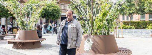 Nuevas “corolas bioclimáticas” en Guadalajara para crear refugios de sombra inteligentes