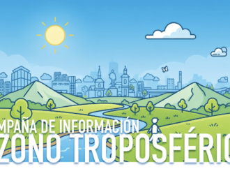 El Ayuntamiento de Alcalá pone en marcha la campaña informativa sobre ozono troposférico