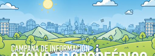 El Ayuntamiento de Alcalá pone en marcha la campaña informativa sobre ozono troposférico