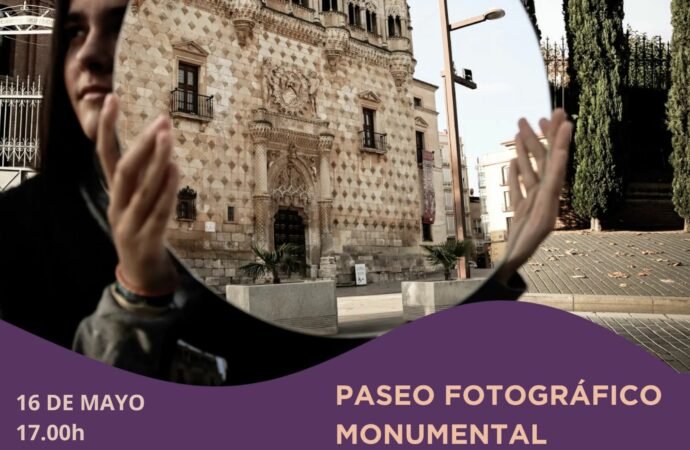 Éste sábado 16, recorrido guiado en Guadalajara para explorar la luz, la geometría y el lenguaje visual a través de la fotografía