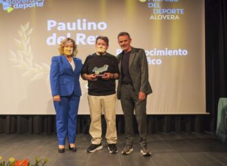 Alovera entregó sus galardones anuales del deporte: ganadores