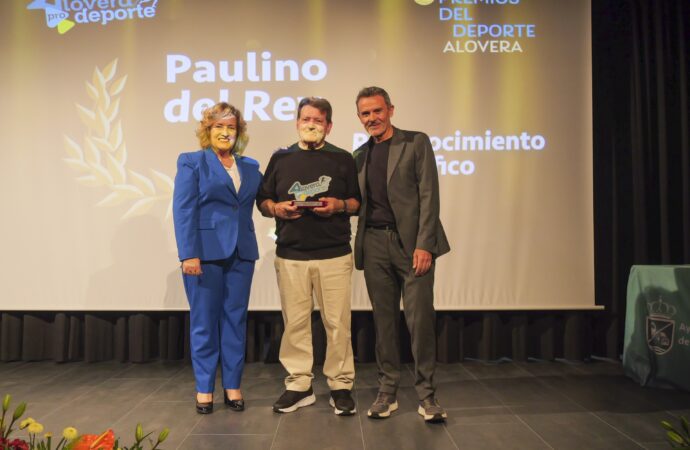 Alovera entregó sus galardones anuales del deporte: ganadores