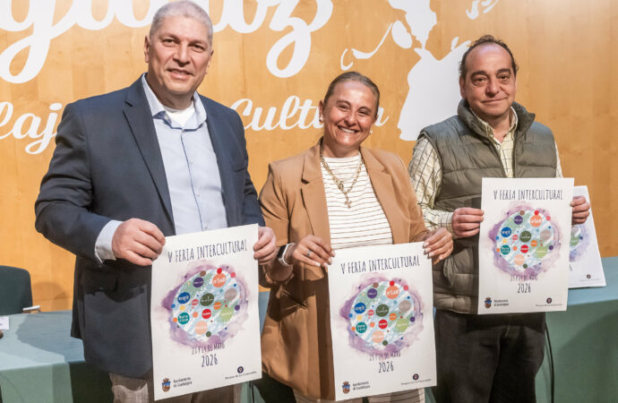 La V Feria Intercultural de Guadalajara llegará el 23 y 24 de mayo al Parque de la Concordia