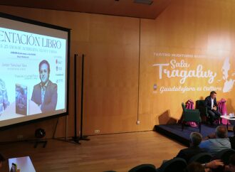 Presentado en Guadalajara el libro «Sánchez Vara. 25 años de alternativa: valor y verdad»