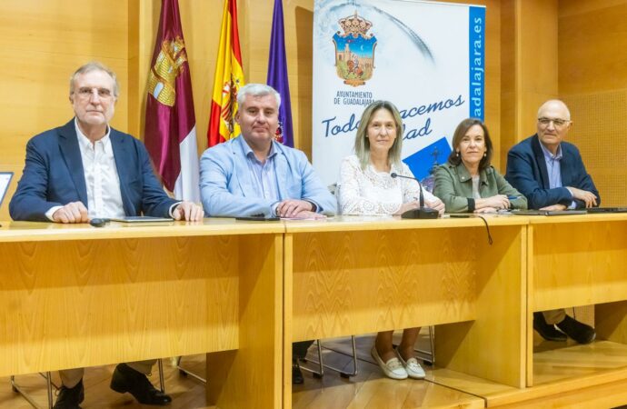 Así quiere el Ayuntamiento de Guadalajara revitalizar el centro y casco histórico
