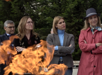 La infanta Doña Elena, en la Semana de la Prevención de Incendios presentada en Alcalá de Henares