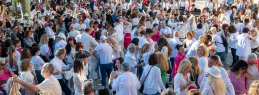 Noche en Blanco de Alcalá: más de 64.000 personas recorrieron las calles del centro histórico