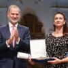 Felipe VI entregó en la Universidad de Alcalá el X edición del Premio de Derechos Humanos Rey de España