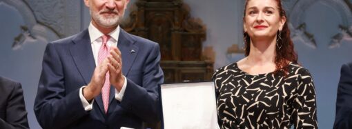 Felipe VI entregó en la Universidad de Alcalá el X edición del Premio de Derechos Humanos Rey de España