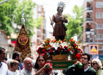 Música, rosquillas y procesión para celebrar San Isidro en Alcalá de Henares