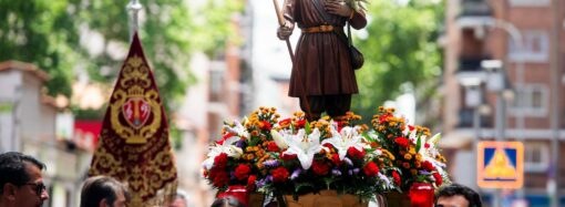 Música, rosquillas y procesión para celebrar San Isidro en Alcalá de Henares