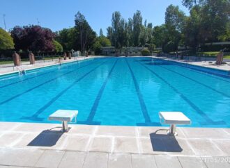 La piscina de San Roque de Guadalajara abrirá para el público por las tardes desde el lunes y desde el 4 de junio en horario de mañana y tarde