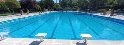 La piscina de San Roque de Guadalajara abrirá para el público por las tardes desde el lunes y desde el 4 de junio en horario de mañana y tarde
