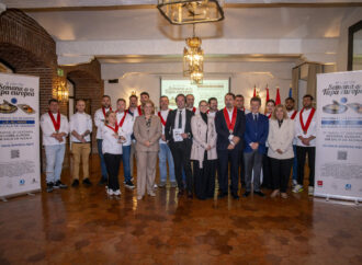 26 restaurantes de Alcalá ofrecen tapas inspiradas en los países de la UE del 9 al 16 de mayo