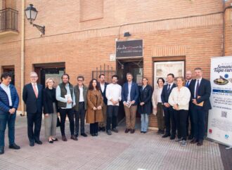 Alcalá celebró el Día de Europa con la Semana de la Tapa Europea en la que participan 26 restaurantes
