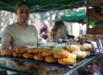 Alcalá celebró la primera edición de la Feria de Obradores Sin Gluten
