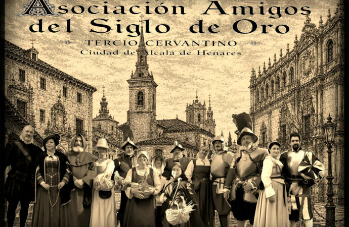 Cogolludo vivirá su VI Jornada Renacentista el 30 de mayo con la presencia del Tercio Cervantino de Alcalá de Henares