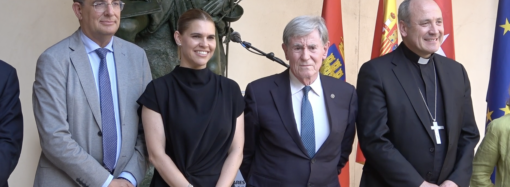 Ayuntamiento, Universidad y Obispado, de nuevo juntos, reunidos por una nueva inauguración de la Sociedad de Condueños