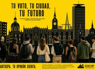 ¿Votan los jóvenes de Alcalá? La encuesta de una estudiante de la Complutense para buscar respuestas