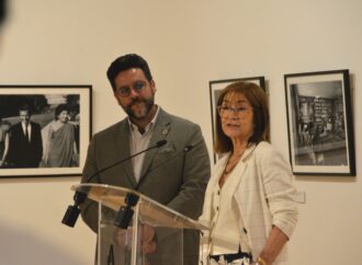 Exposición en Alcalá: Marisa Flórez, un tiempo para mirar (1970-2020)