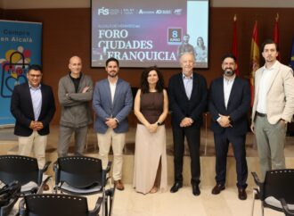 Alcalá de Henares reunió a instituciones, empresarios, emprendedores e inversores en el Foro Ciudades y Franquicia