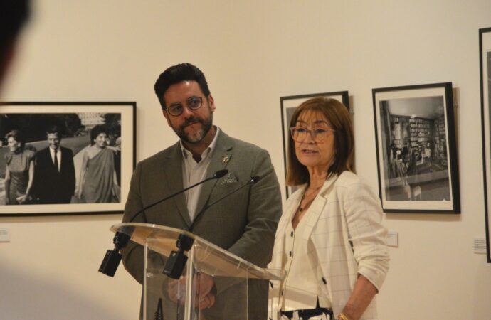 Exposición en Alcalá: Marisa Flórez, un tiempo para mirar (1970-2020)