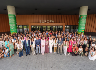 Alcalá de Henares participó en el VIII Encuentro de Gestores de la Red de Destinos Turísticos Inteligentes en Vitoria
