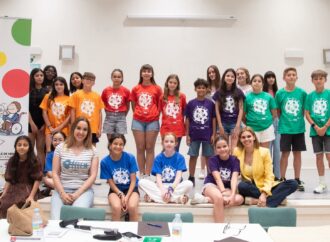 La alcaldesa agradece a los jóvenes su trabajo en las comisiones de participación para mejorar Alcalá