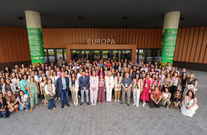 Alcalá de Henares participó en el VIII Encuentro de Gestores de la Red de Destinos Turísticos Inteligentes en Vitoria
