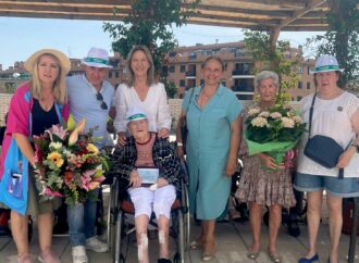 Alfonsa: la vecina de Guadalajara que ha cumplido 107 años