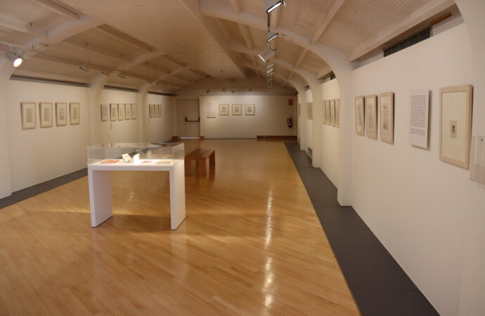 Nueva exposición en Alcalá: ‘Óscar Domínguez. Surrealismos’