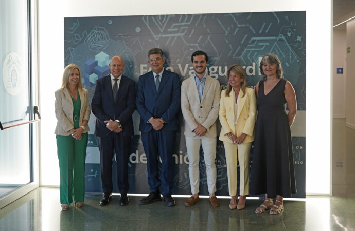 Torrejón acogió el Foro VanguardIA en el Campus Torrejón de la Universidad de Alcalá