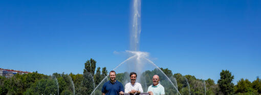 Vuelve la Fuente de Parque Europa en Torrejón los viernes, sábados y domingos hasta el 27 de septiembre