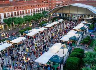 La Plaza Mayor vuelve a convertirse en la capital del sabor y la música con el regreso de Saborea Torrejón