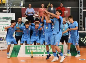 Clasificaciones del V Torneo Internacional Ciudad de Alcalá de Henares de Fútbol Sala’