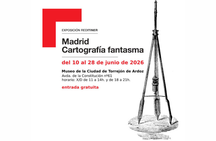 Exposiciones que se pueden visitar estos días de forma gratuita en Torrejón