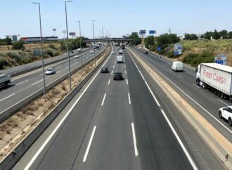 Bus-VAO de la A-2 / Alcalá pide a Óscar Puente y a la DGT que aplacen su puesta en marcha